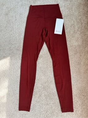 Lululemon Align No Line High-Rise Pant 28” — Size 4
